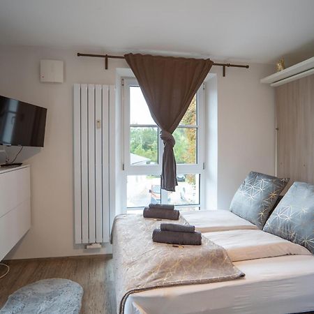 24-7 Living Room Passau - Cozy - Balcony - Kitchen Tiefenbach  Ngoại thất bức ảnh