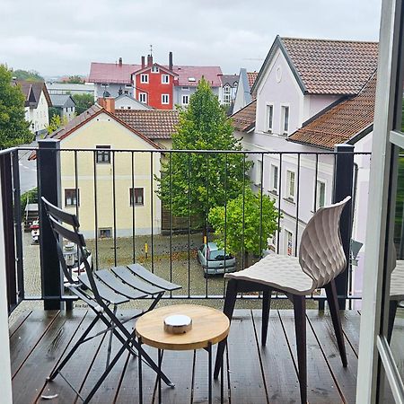 24-7 Living Room Passau - Cozy - Balcony - Kitchen Tiefenbach  Ngoại thất bức ảnh