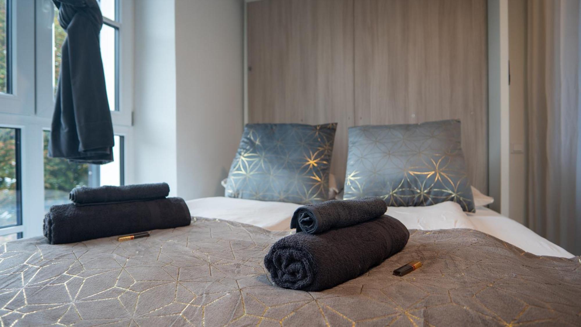 24-7 Living Room Passau - Cozy - Balcony - Kitchen Tiefenbach  Ngoại thất bức ảnh