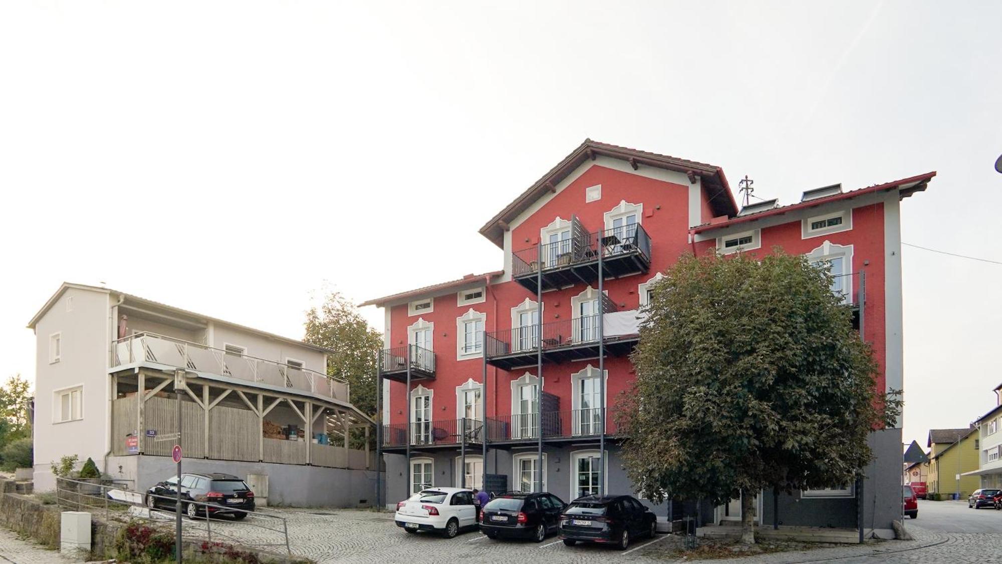 24-7 Living Room Passau - Cozy - Balcony - Kitchen Tiefenbach  Ngoại thất bức ảnh