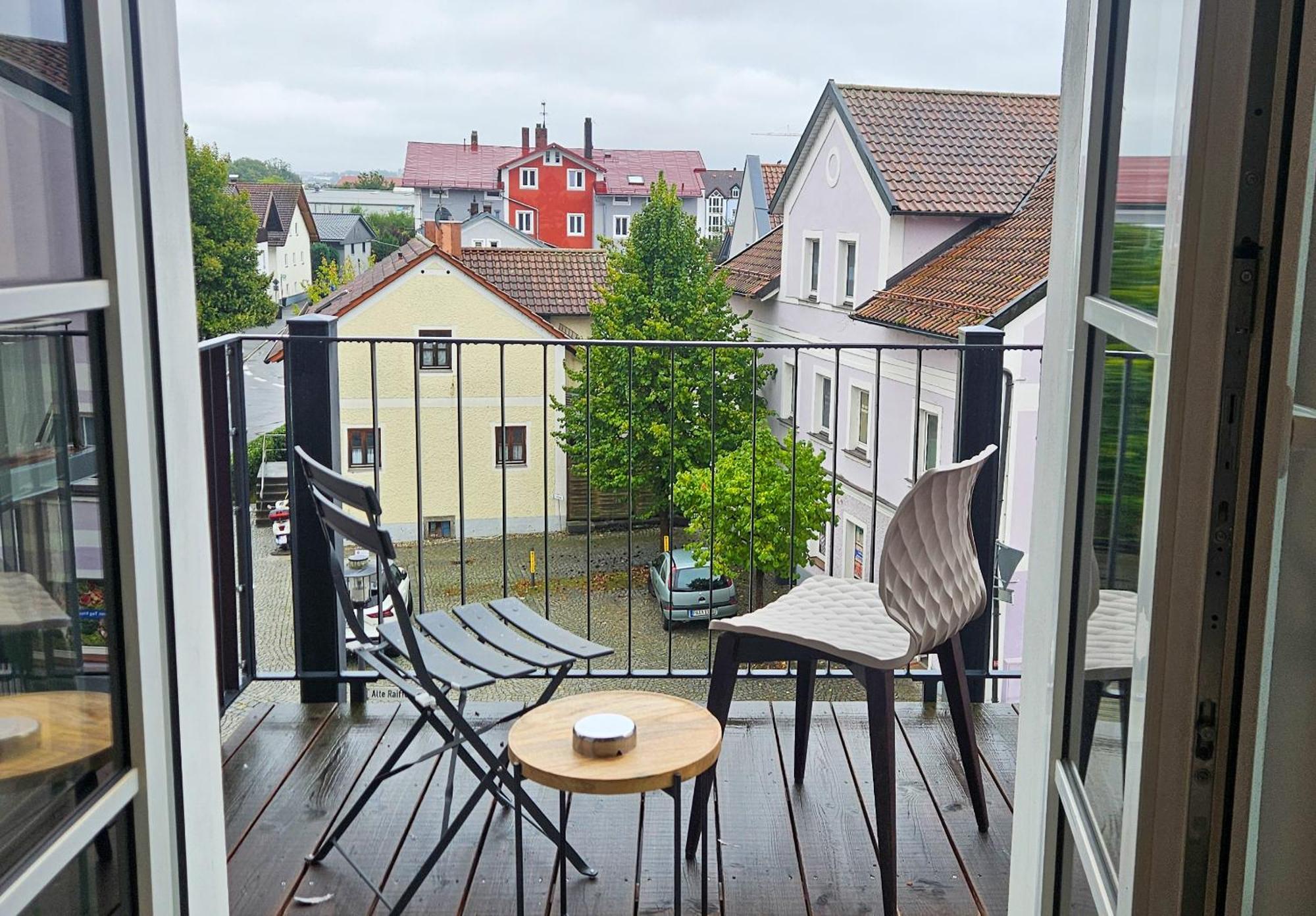 24-7 Living Room Passau - Cozy - Balcony - Kitchen Tiefenbach  Ngoại thất bức ảnh