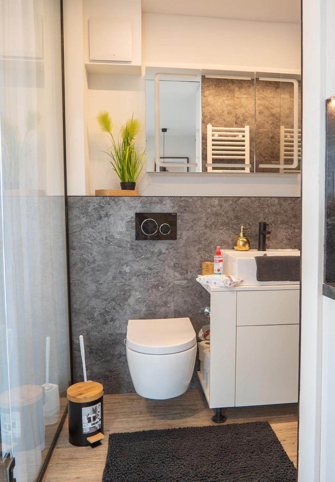 24-7 Living Room Passau - Cozy - Balcony - Kitchen Tiefenbach  Ngoại thất bức ảnh